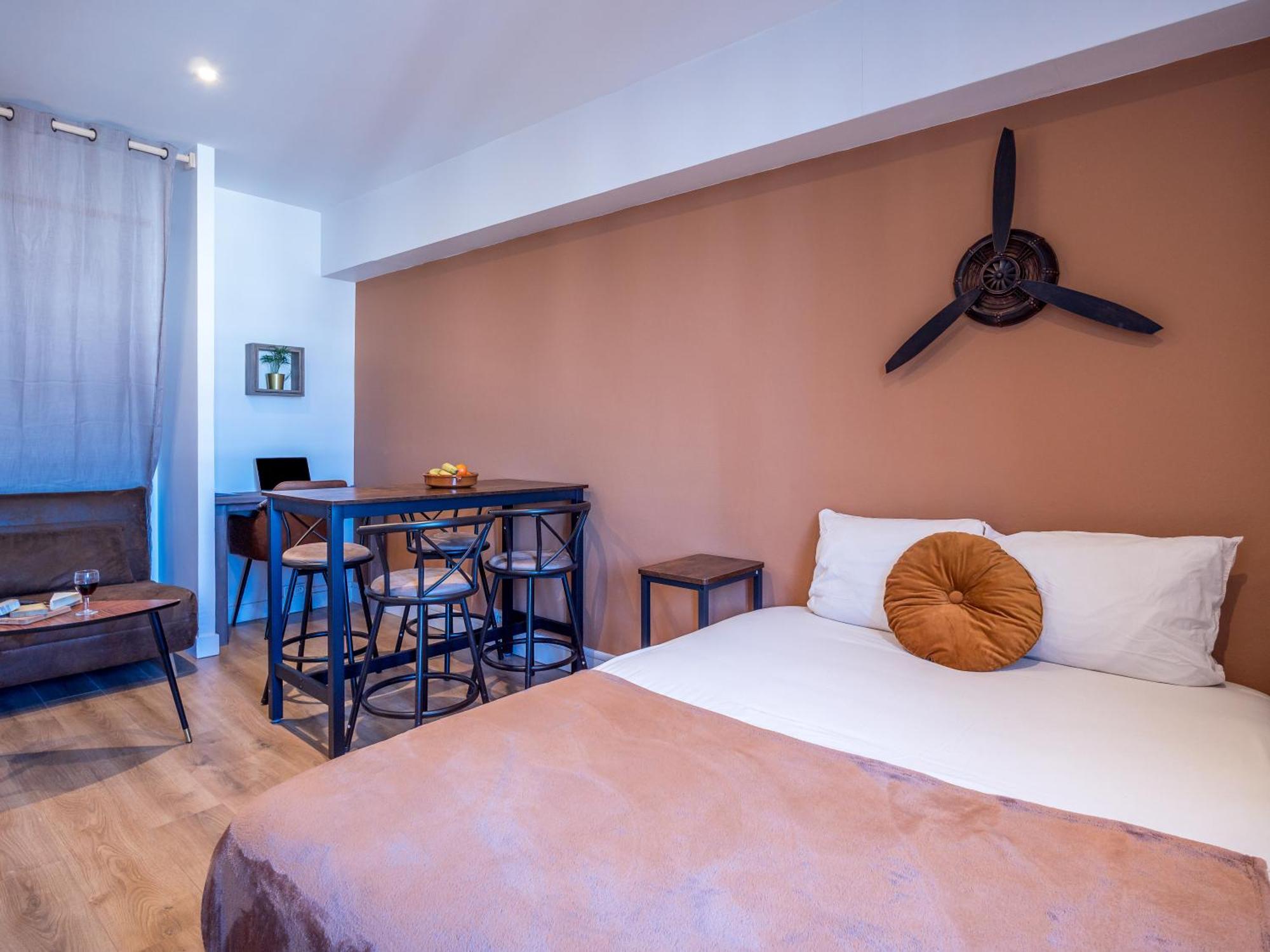 Le Cosy Shelby Proche Gare 150M Lägenhet Villefranche-sur-Saône Exteriör bild